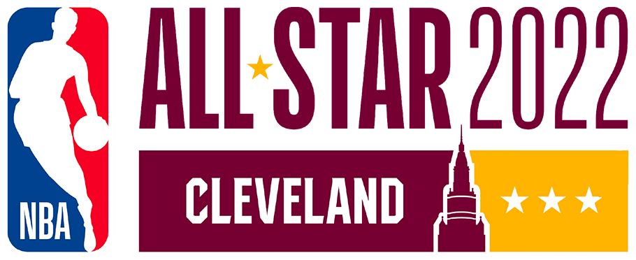 NBA All-Star Game 2022 Primary Logo DIY iron on transfer (heat transfer)
